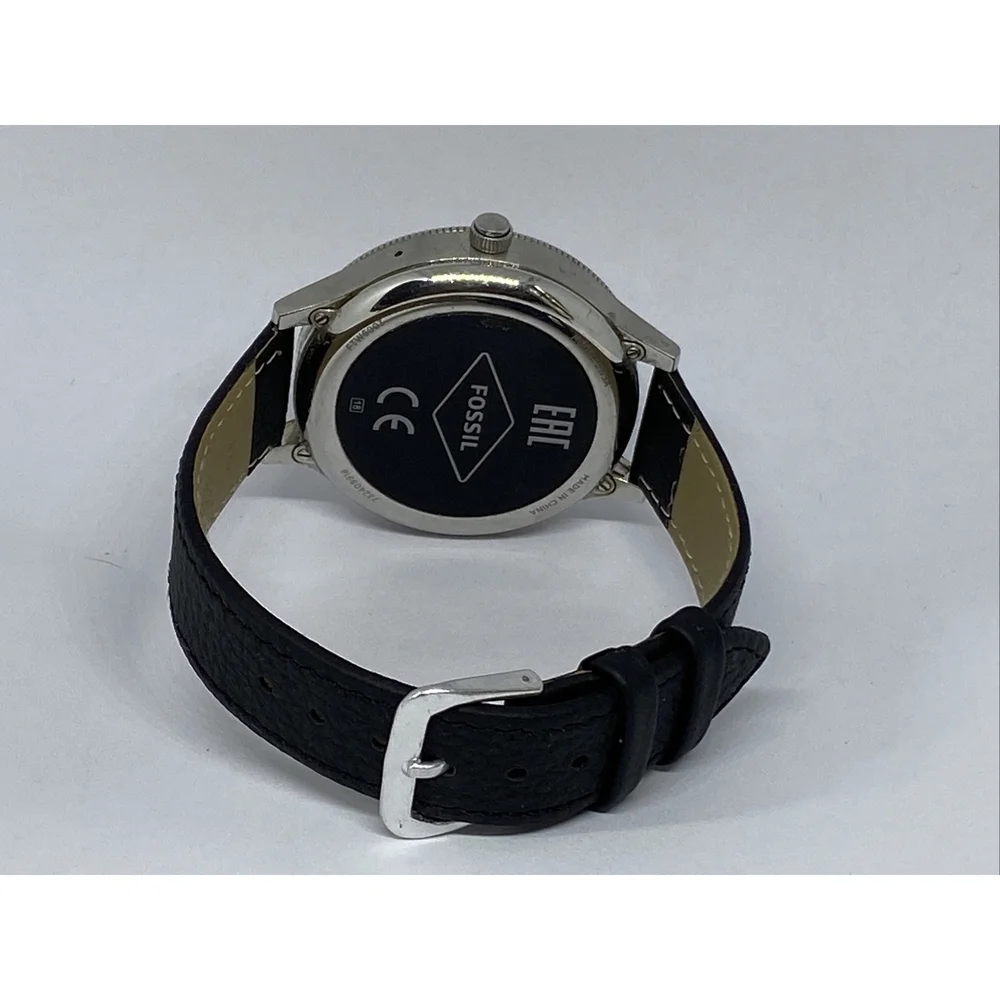 Fossil Gen 3 Authentic Genuine Smart Watch Custom Band FTW6003 CR450